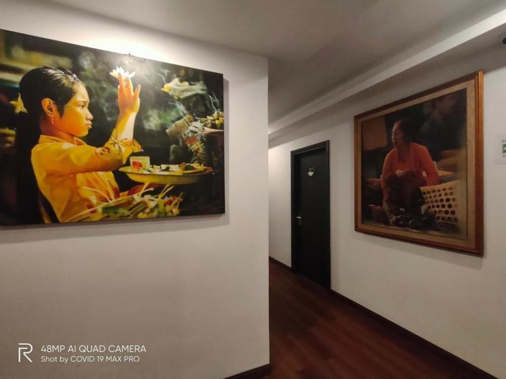 Front One Boutique Tugu Muda Semarang Otel Dış mekan fotoğraf