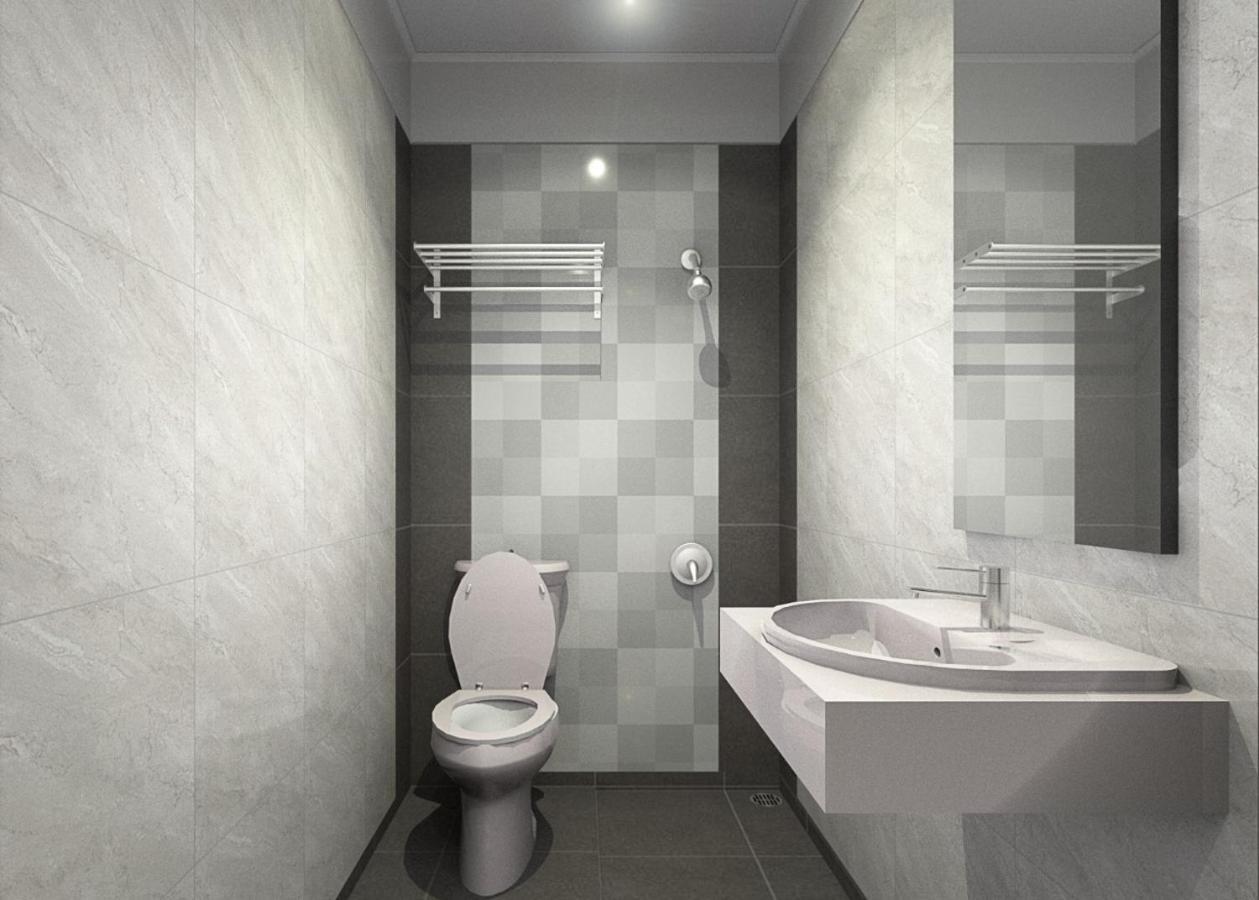 Front One Boutique Tugu Muda Semarang Otel Dış mekan fotoğraf